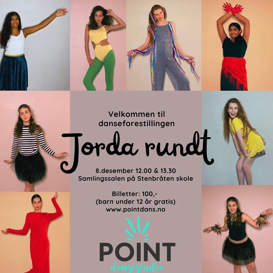 Yey! Snart show! Billetter i salg n&aring;! Goooo Mortensrud! 🤩