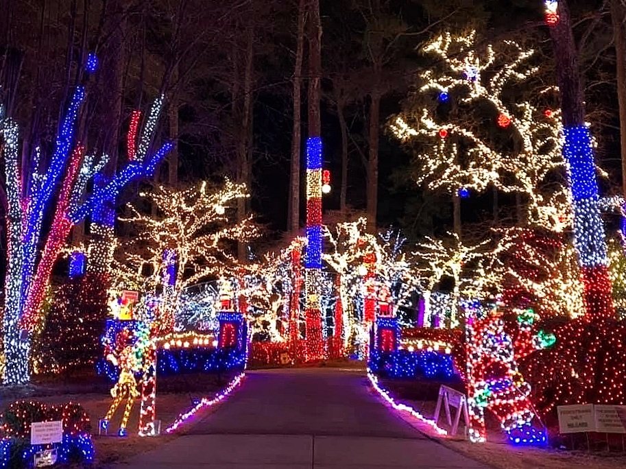 Photos — Our holiday lights bring a little joy to everyone we meet