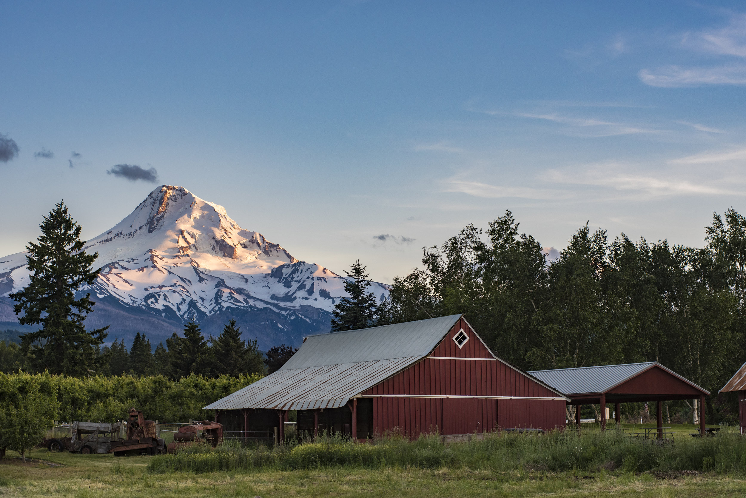 Iconic Oregon ©2006-2018 ShutterMeShort Photography