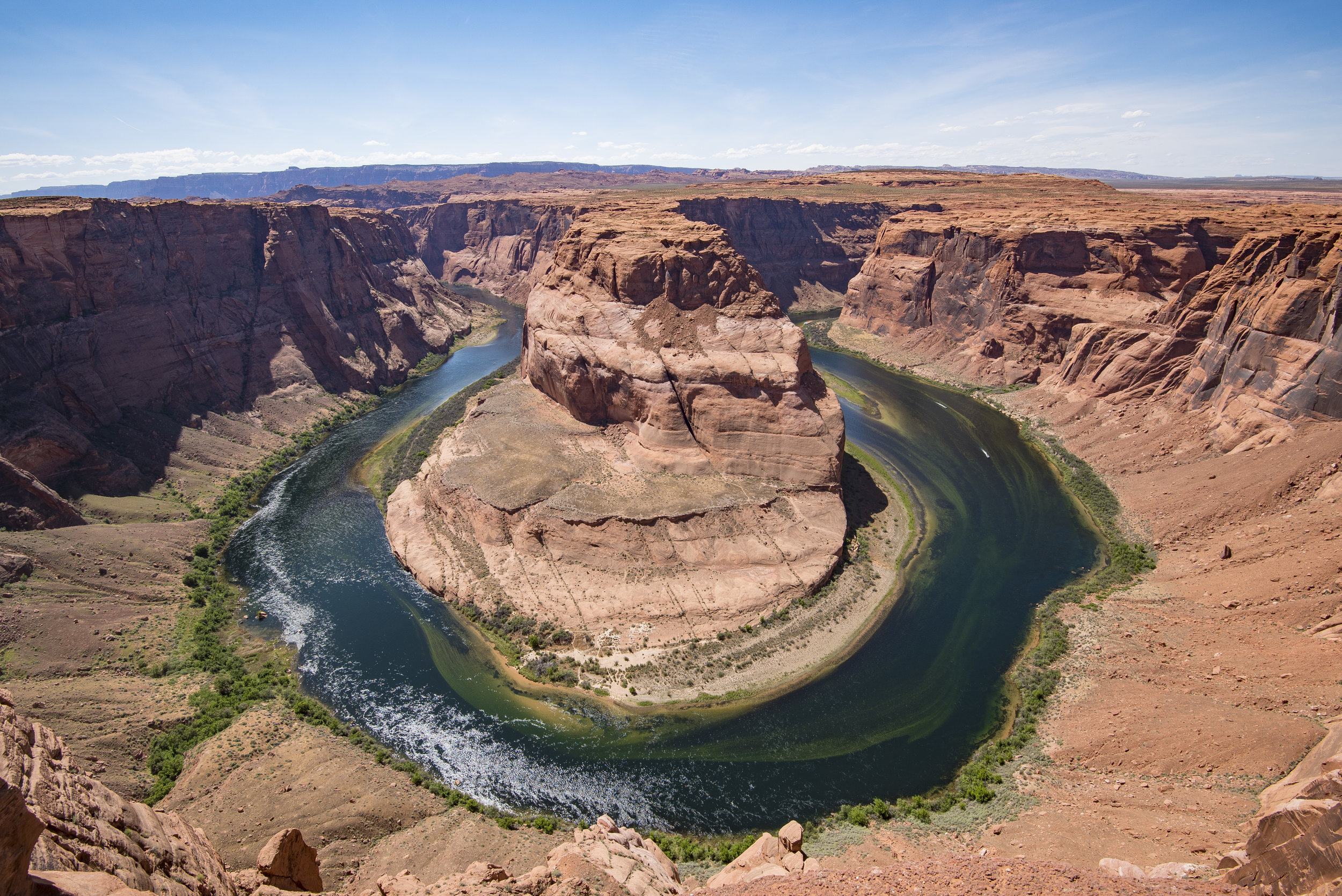 Horseshoe Bend ©2006-2018 ShutterMeShort Photography