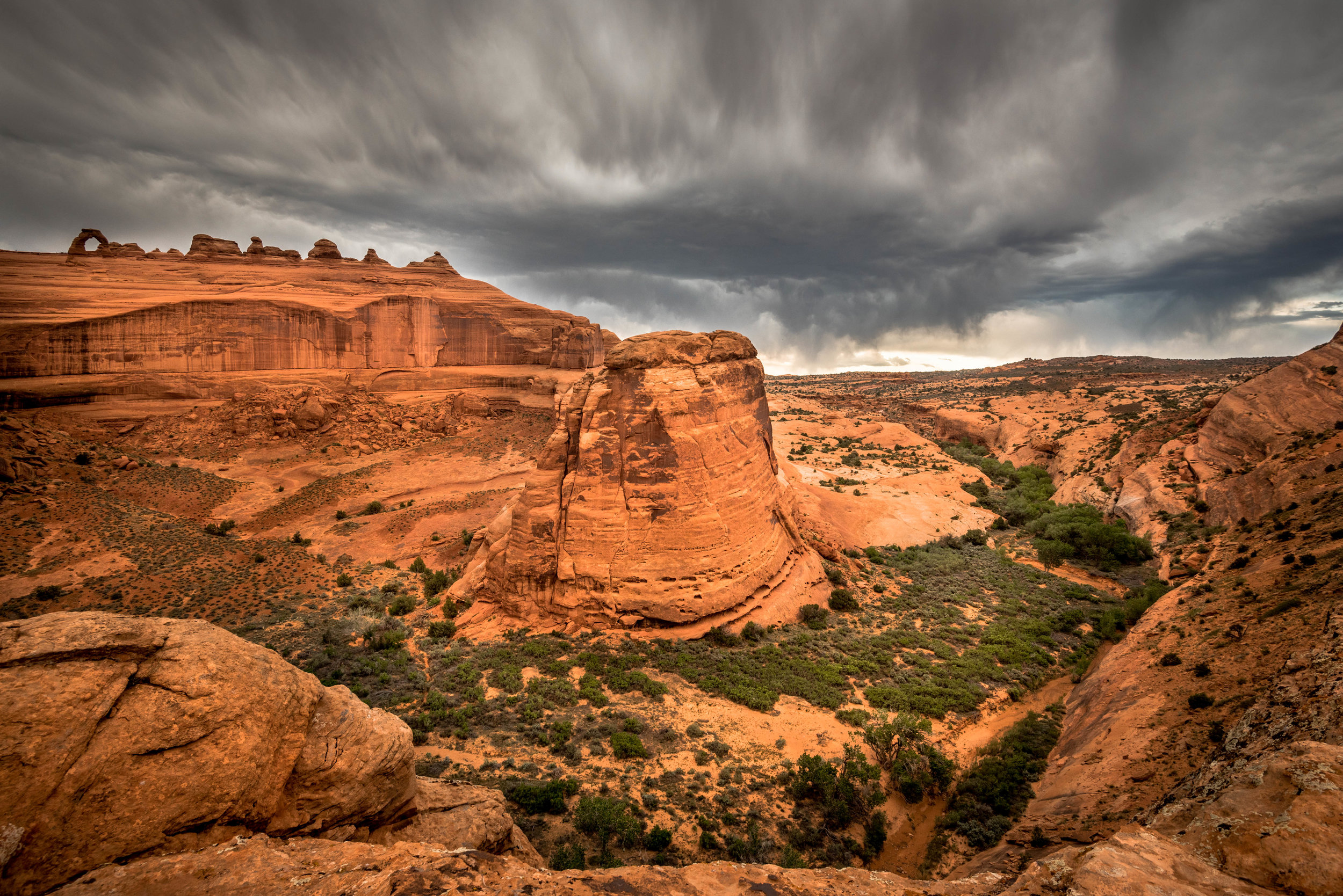 Canyonlands Storm ©2006-2018 ShutterMeShort Photography