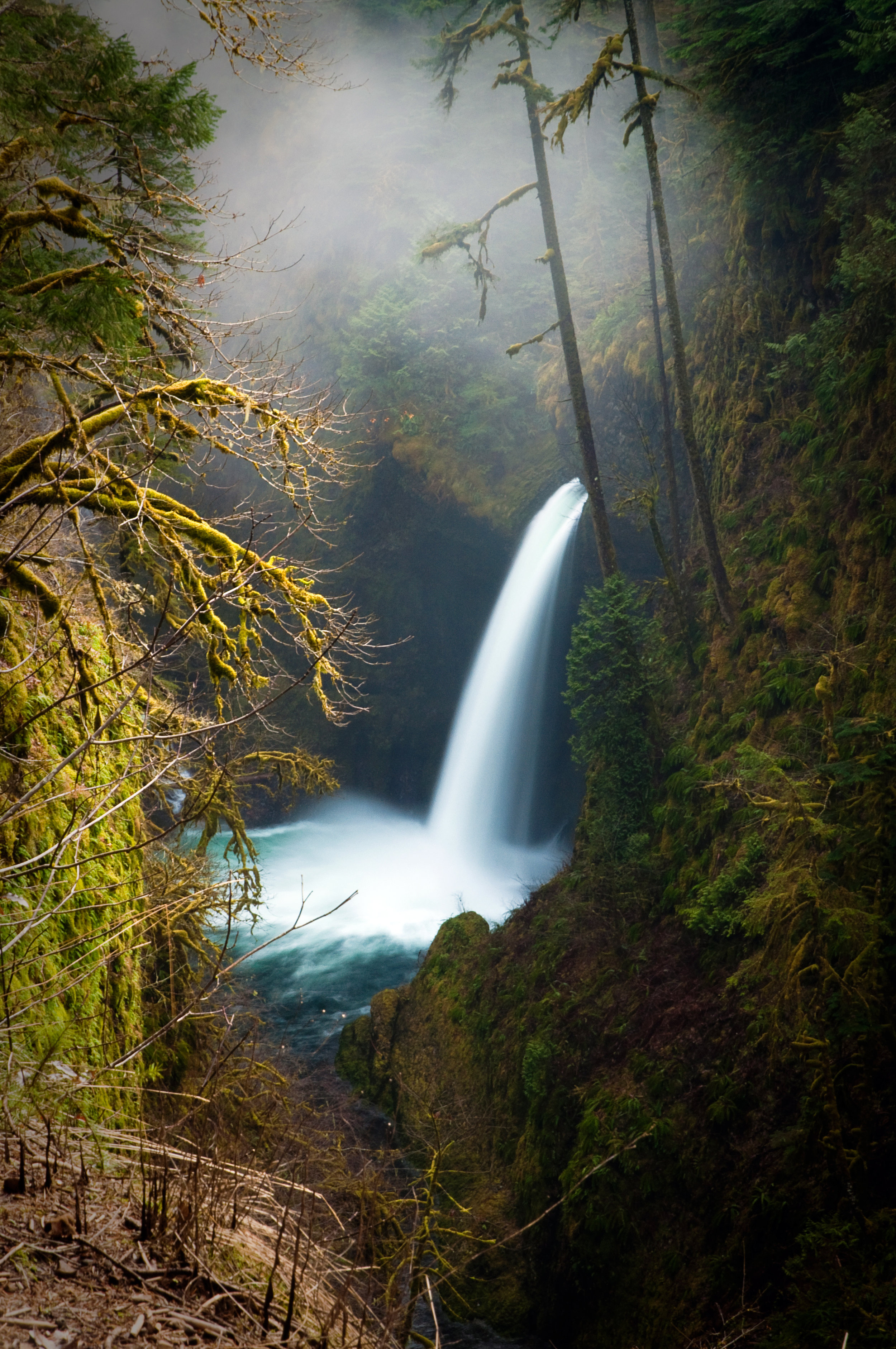 Metlako Falls ©2006-2018 ShutterMeShort Photography