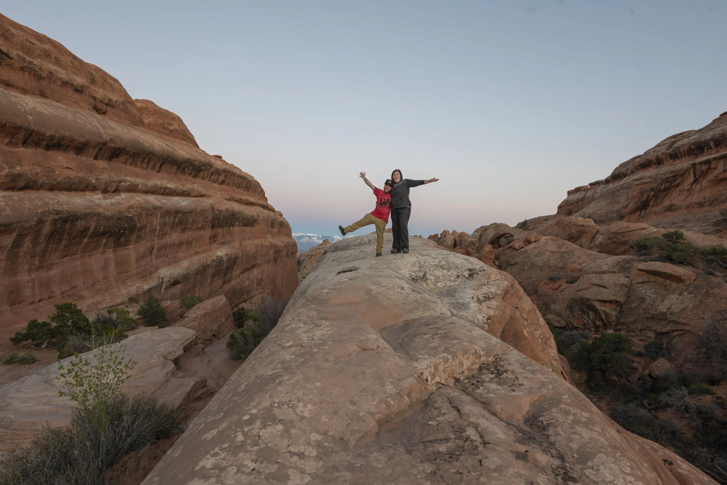 Boise, BBQ, and Sandstone?