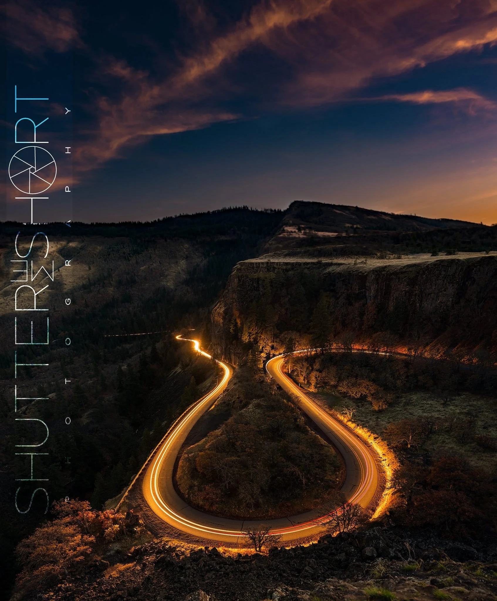 Rowena Crest, Oregon