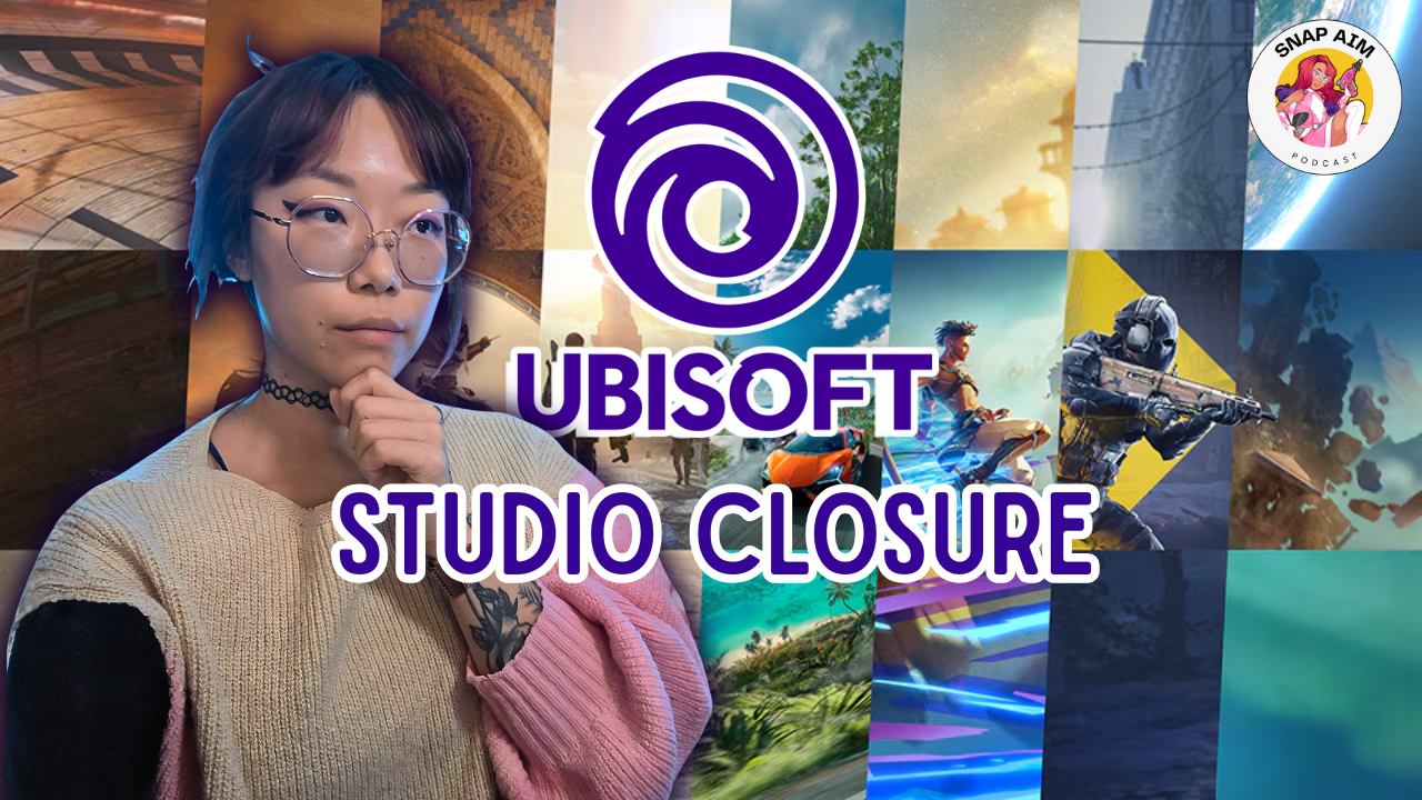 Ubisoft Halifax Studio Closure Two Days After Forming Union