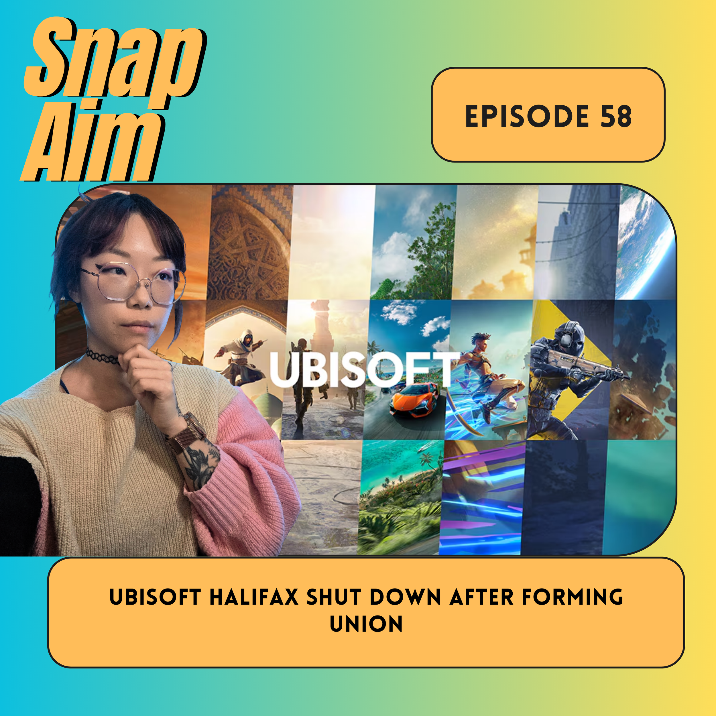 Ubisoft Halifax Shut Down After Forming Union