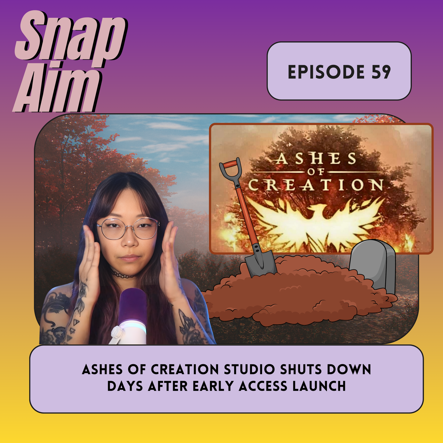 Ashes of Creation Studio Shuts Down Days After Early Access Launch Ashes of Creation Studio Shuts Down Days After Early Access Launch