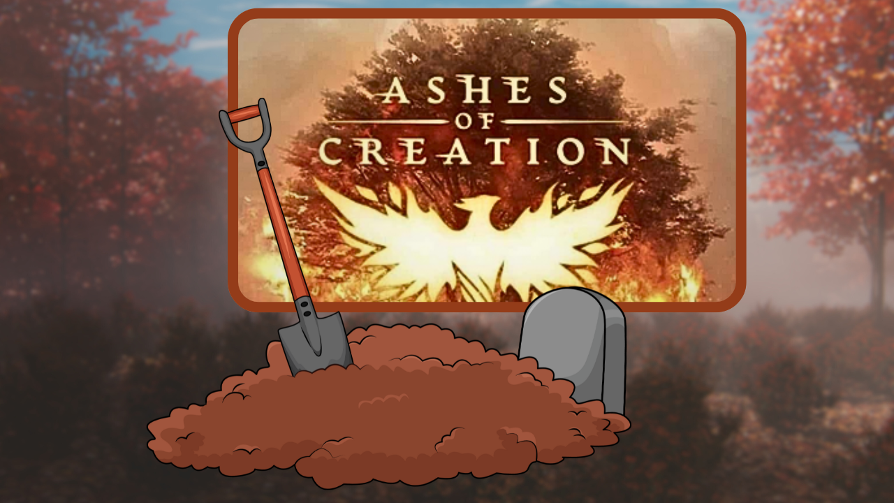 Ashes of Creation Studio Shuts Down Days After Early Access Launch