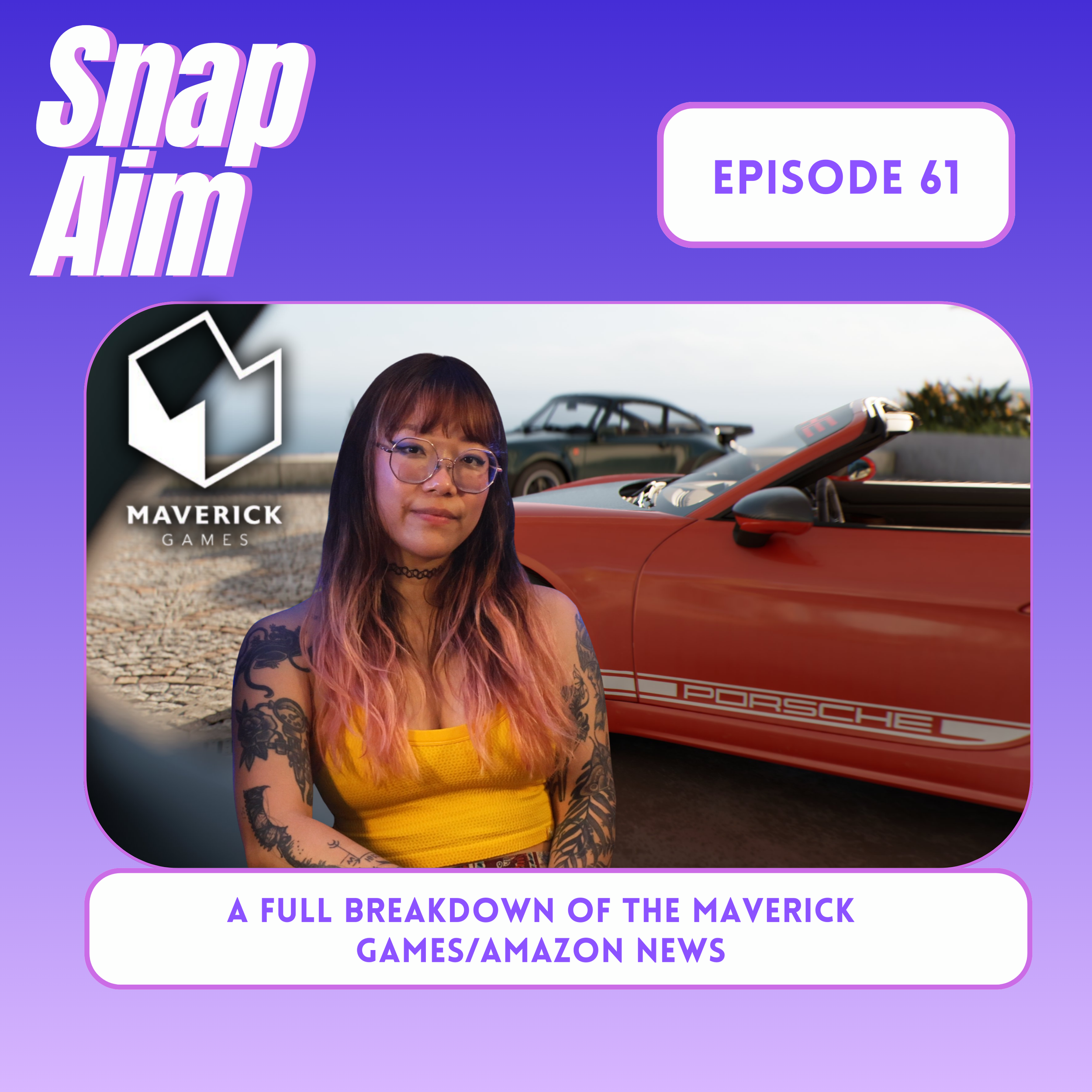 A Full Breakdown of the Maverick Games/Amazon News