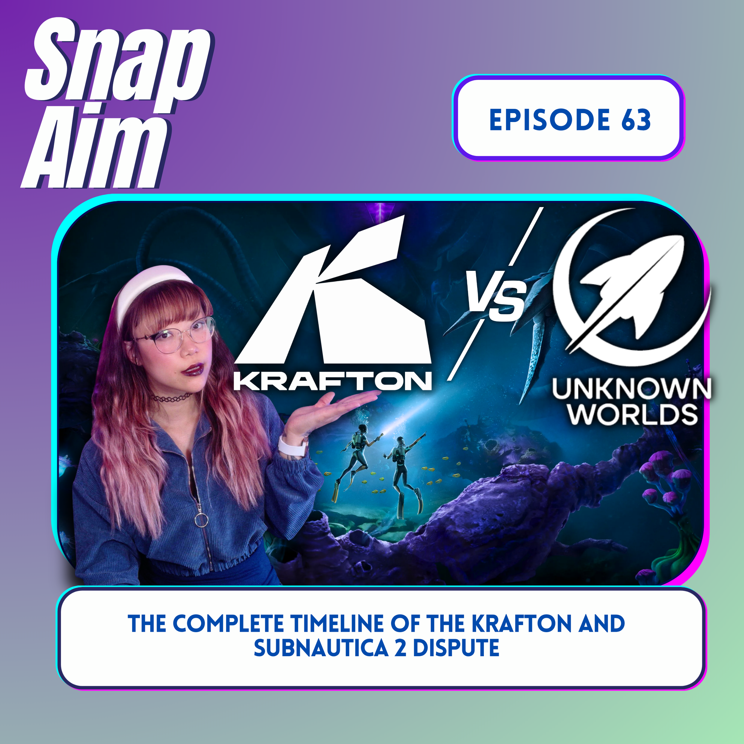 The Complete Timeline of the Krafton and Subnautica 2 Dispute