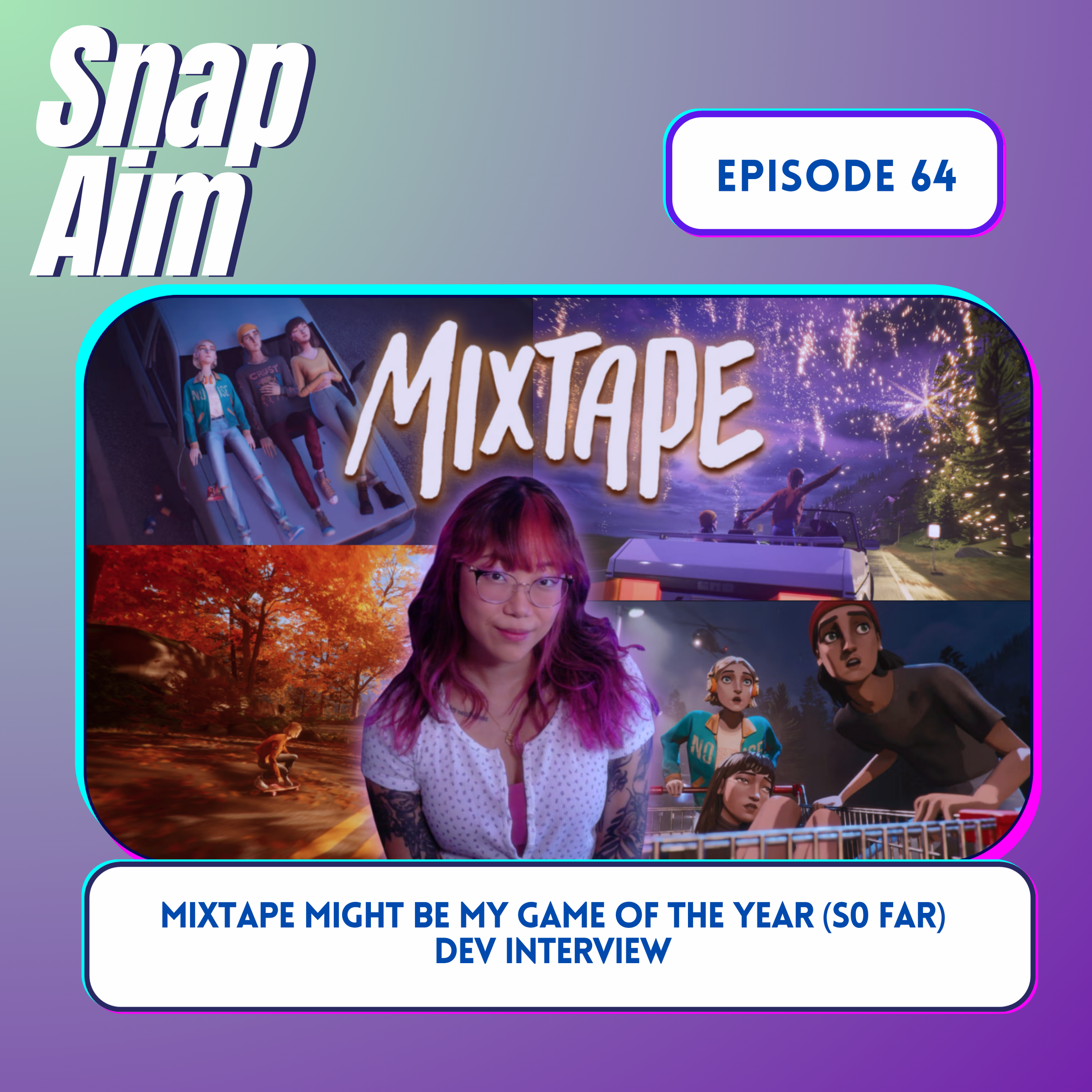 Mixtape is My Game of The Year (So Far)