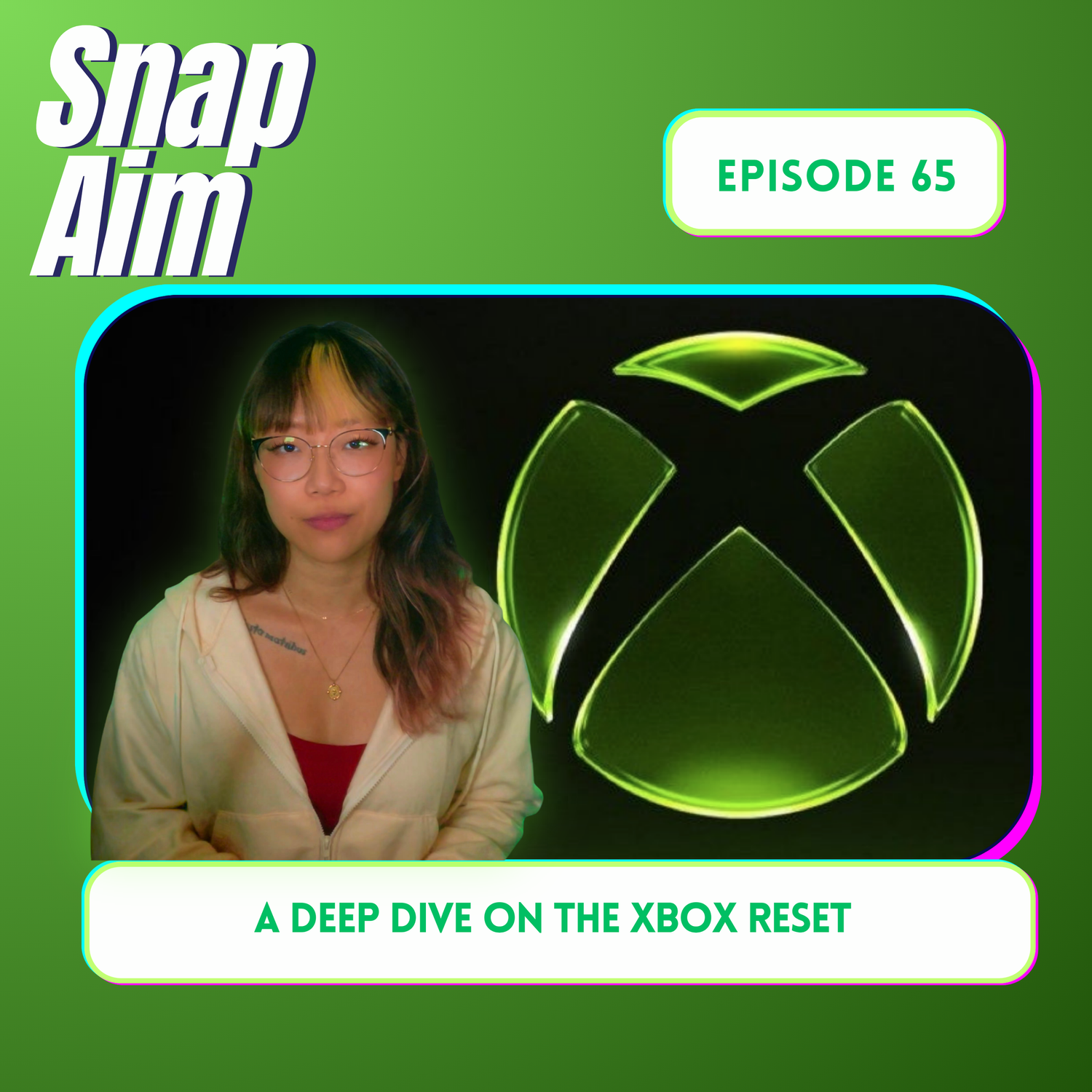 A Deep Dive on the Xbox Reset episode artwork