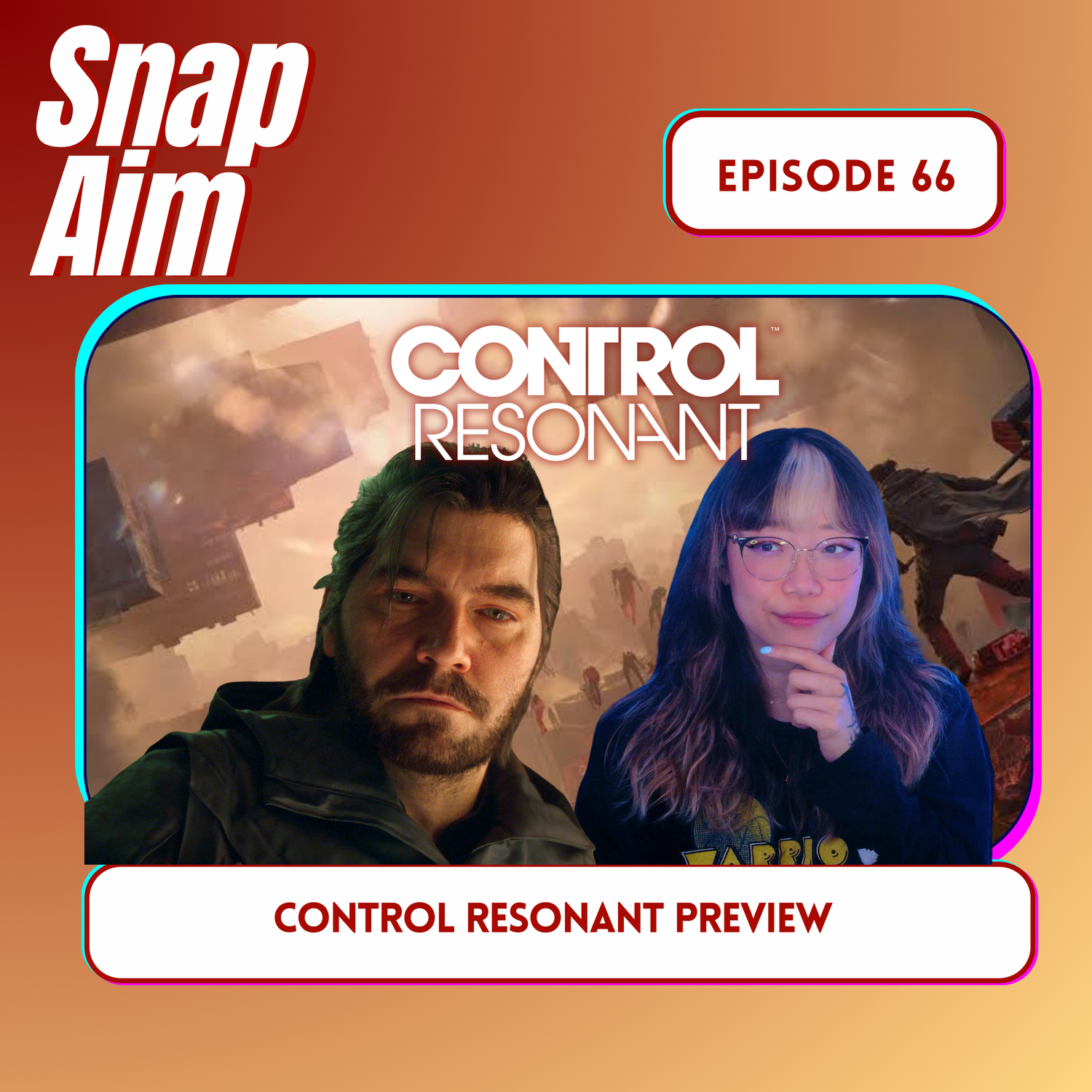 Control Resonant Preview and Interview With Dylan Faden episode artwork
