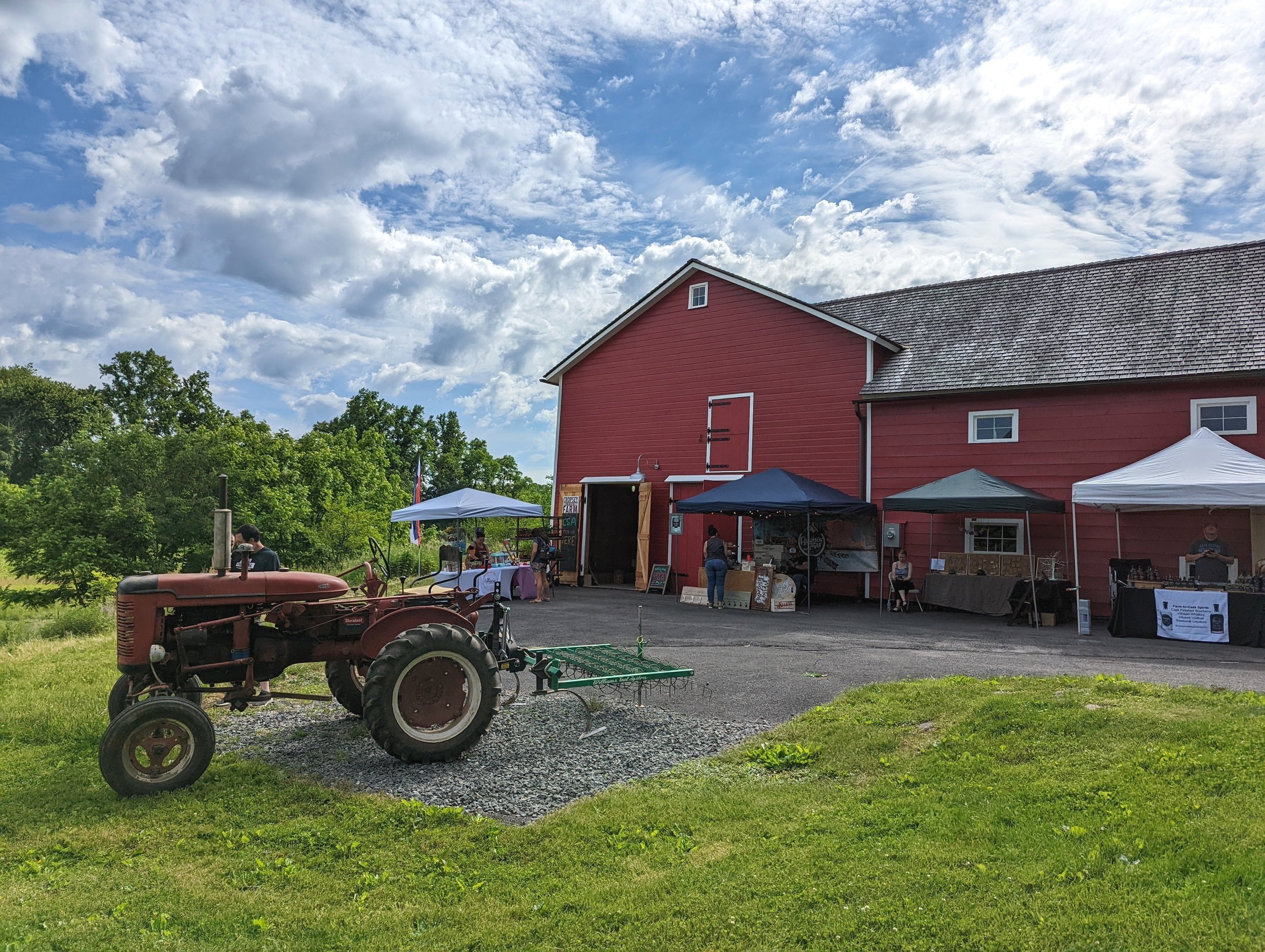 Cropsey Farm Market — ROCKLAND FARM ALLIANCE