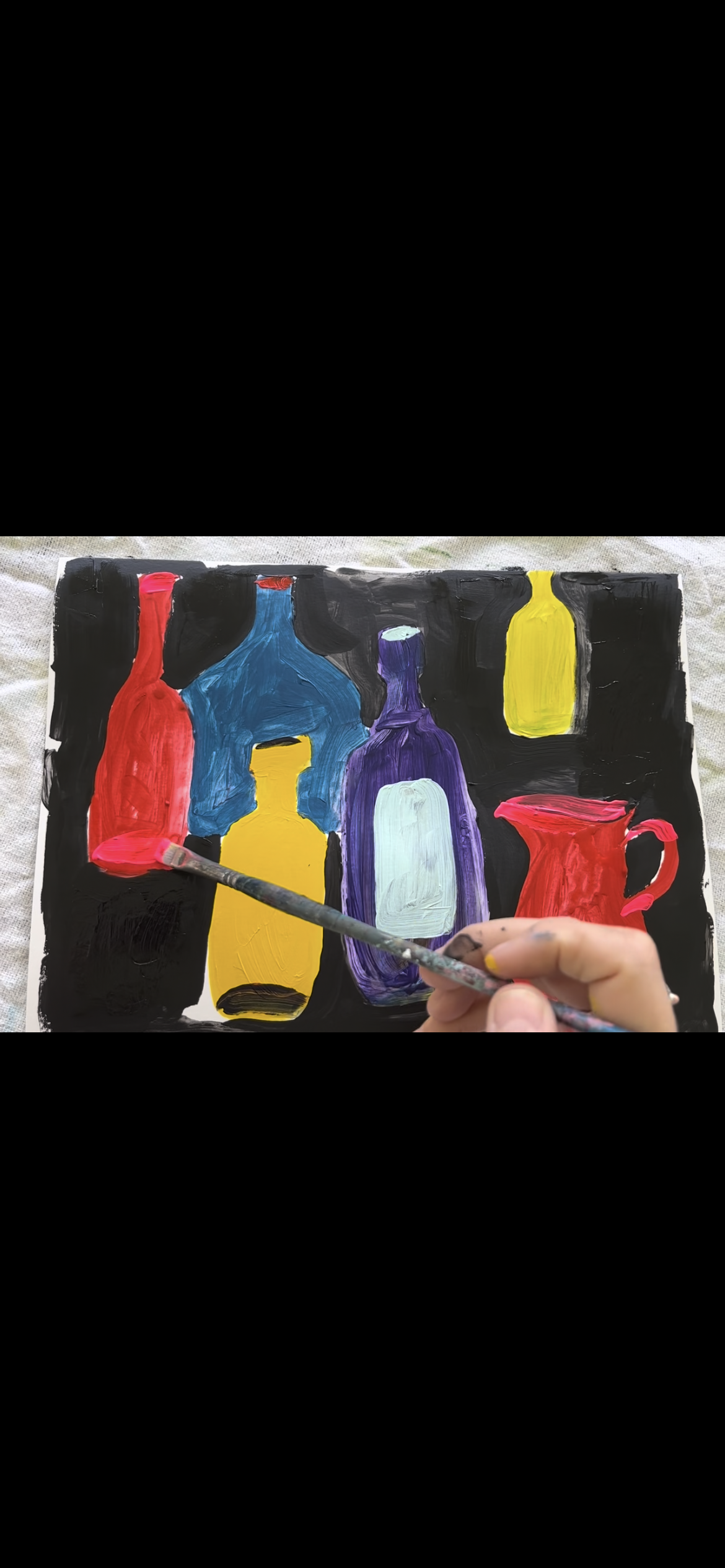 Acrylic Painting Tools & Techniques - Jan. 11th -  All Things Brushes, Mediums and Paints