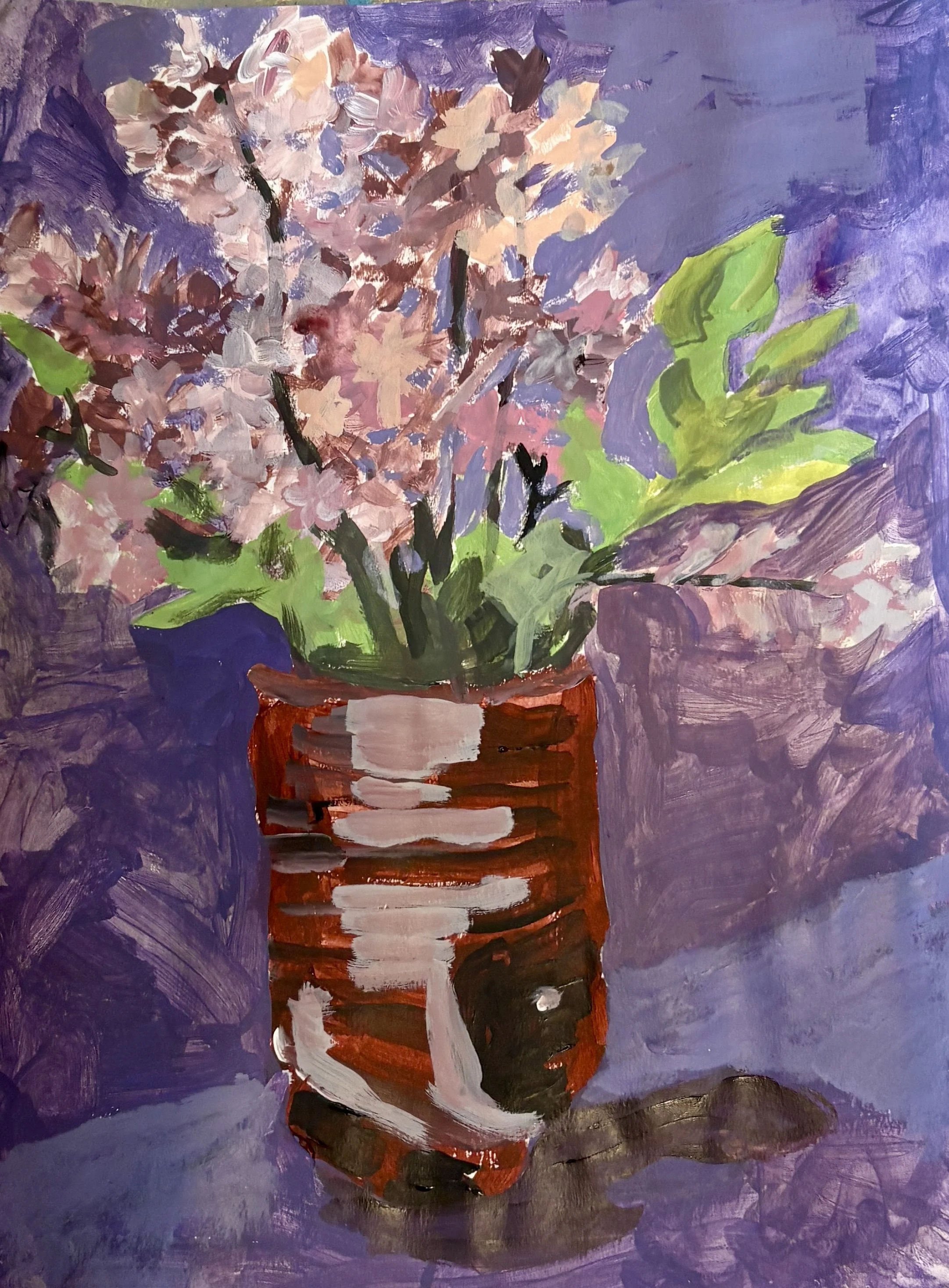 Using Dull & Vivid Colors in Powerful Ways - Feb. 1st - For All Levels