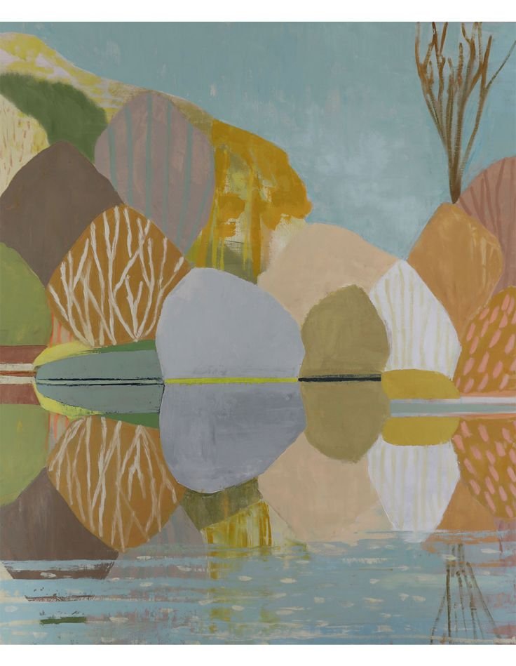 Monday Night "A little to a lot of experience" 8-Week Painting Class - Starts Sept. 16th