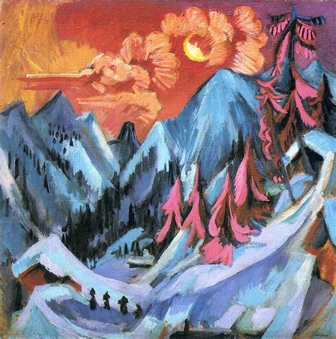 Sun. August 2nd - A Wild Palette Workshop - Hockney, Nolde & Munter - Inspired by Artists Who Let Loose with Color