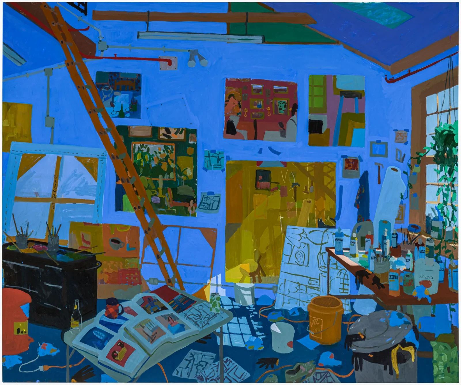 philipmartingallery-sophie-treppendahl-goodnight-studio-2022.webp
