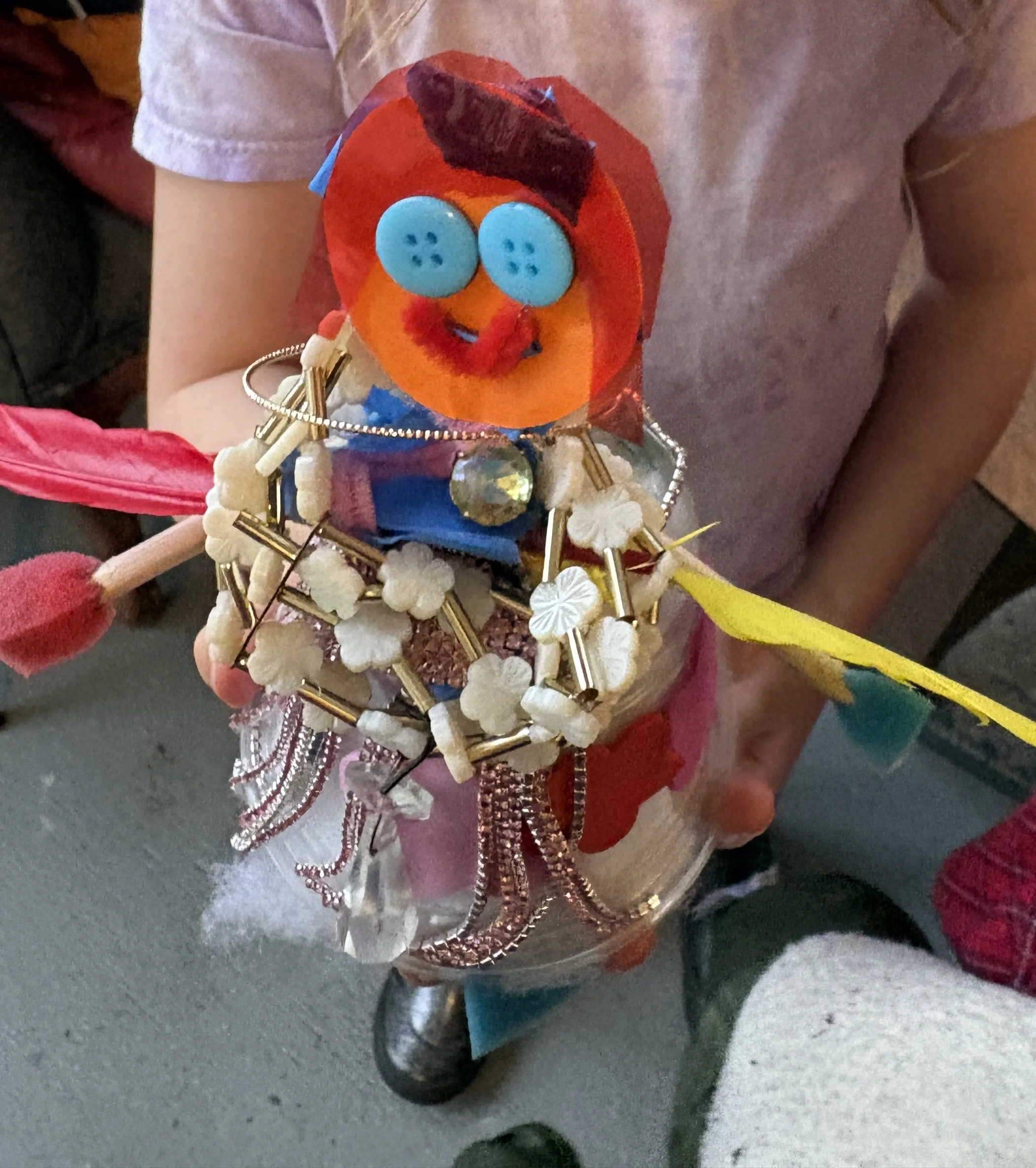 Thursday Afternoon Open Studio for Kindergarten - 2nd Grade