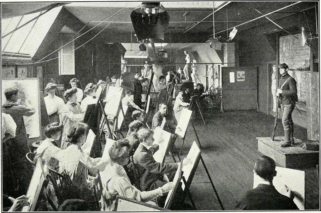 Live Model - January 26th, 10 am - 12 noon