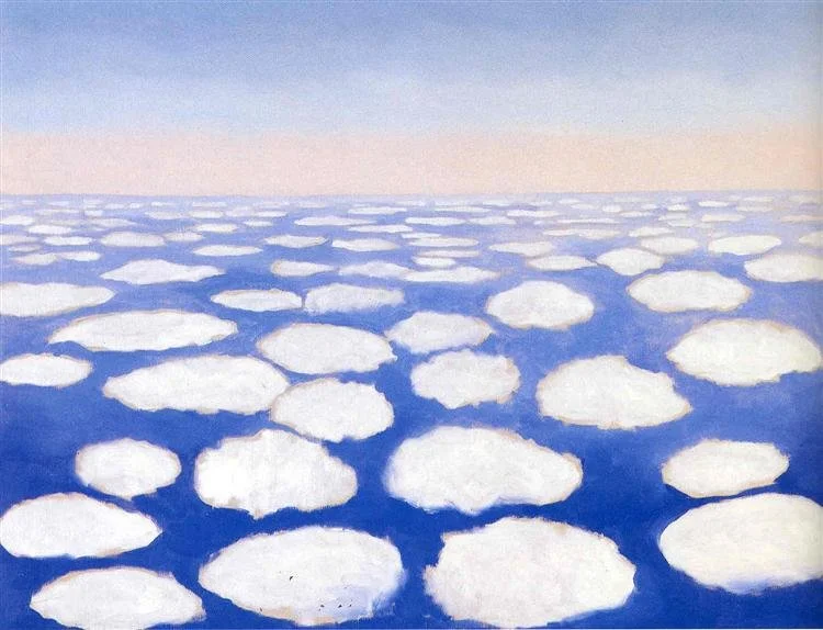 Wednesday night July 15th - Rhythm and Pattern Workshop - Waves, clouds and natural objects
