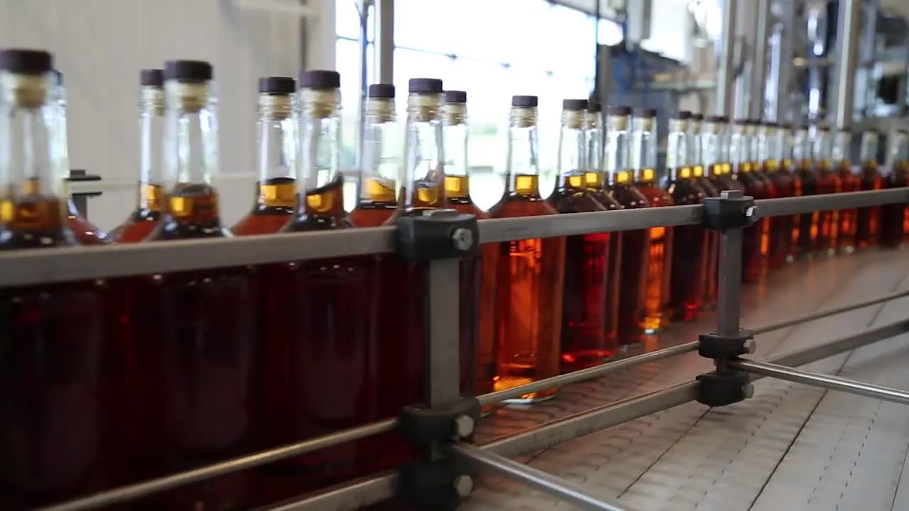 Campari & Wild Turkey Video