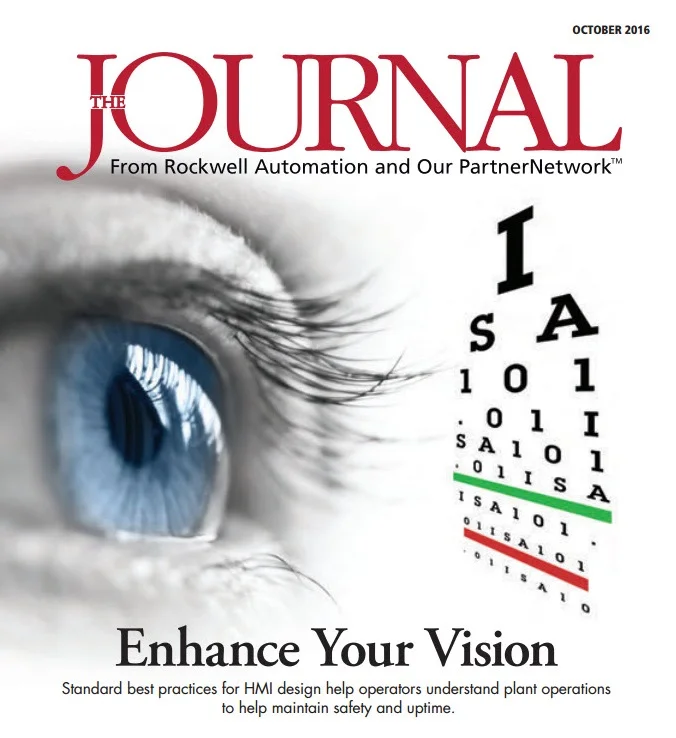 After taking over the customer magazine for Rockwell Automation, I launched a series of branded eBooks, a webinar series, an iPad app and an iPhone app. This  particular issue (in PDF) won a Business  Marketing Award in 2017.  Feel free to peruse th