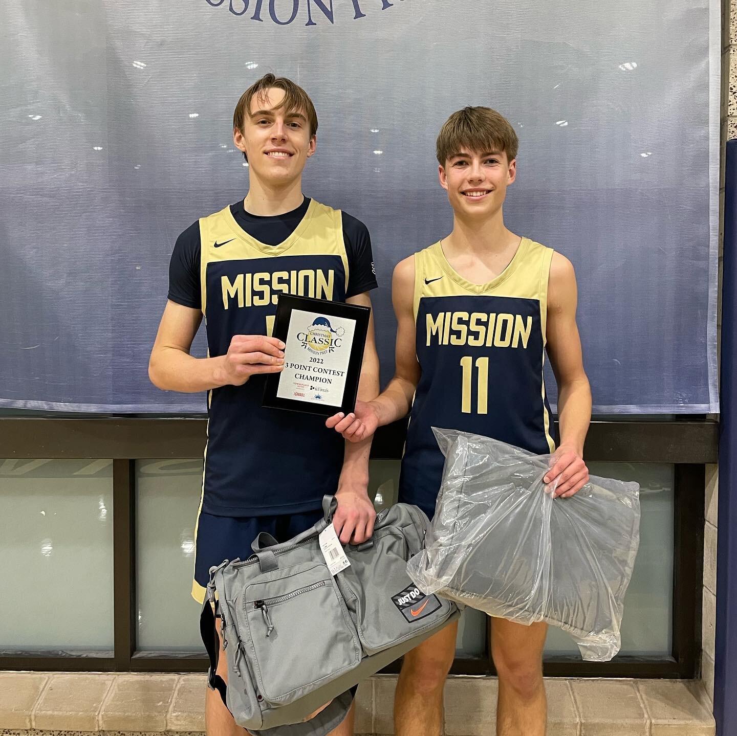 MISSION PREP CHRISTMAS CLASSIC