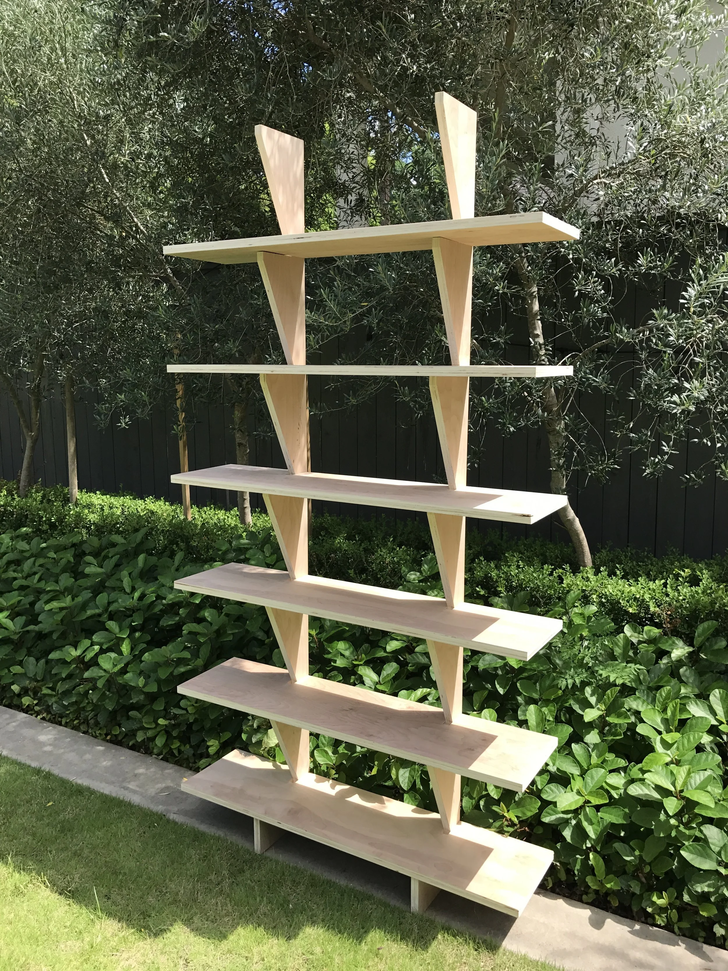 Ply Product - Shelving