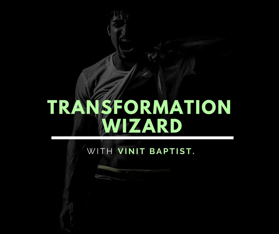 Transformation Wizard