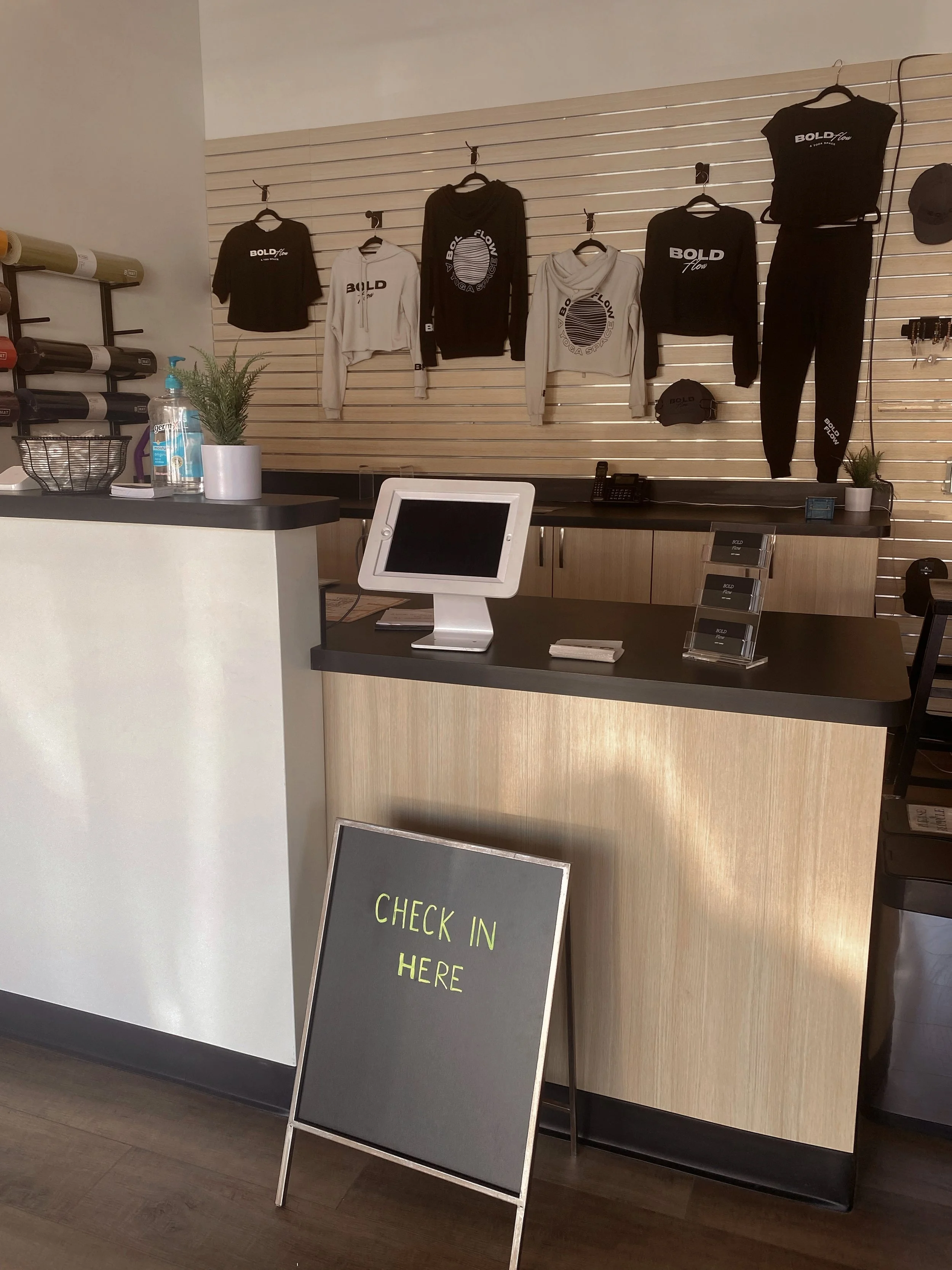 Grosse Pointe Studio — Bold Flow