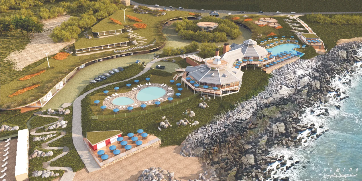 Complejo Mirador Waikiki