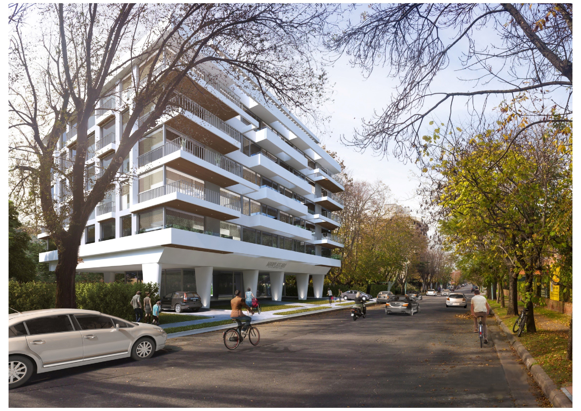 Tilos de Los Troncos