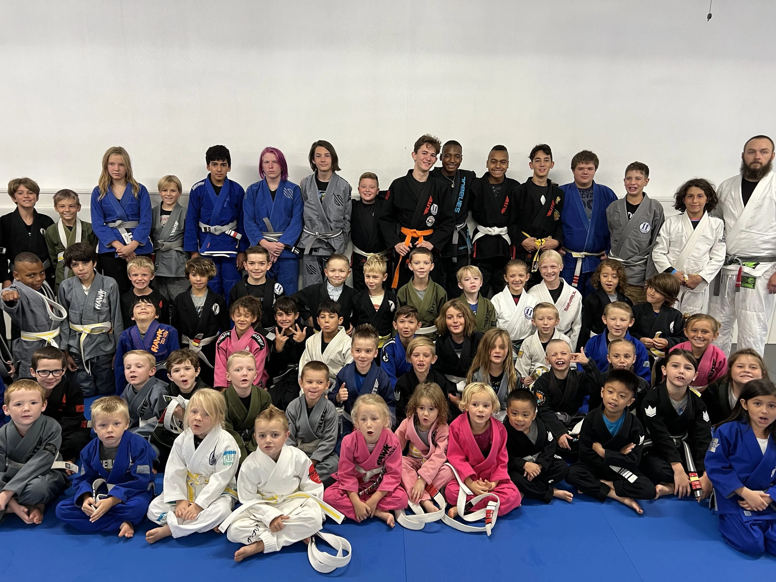 3 Reason why you should train at Eleven Elevation Jiu Jitsu Academy (+6 benefits included)