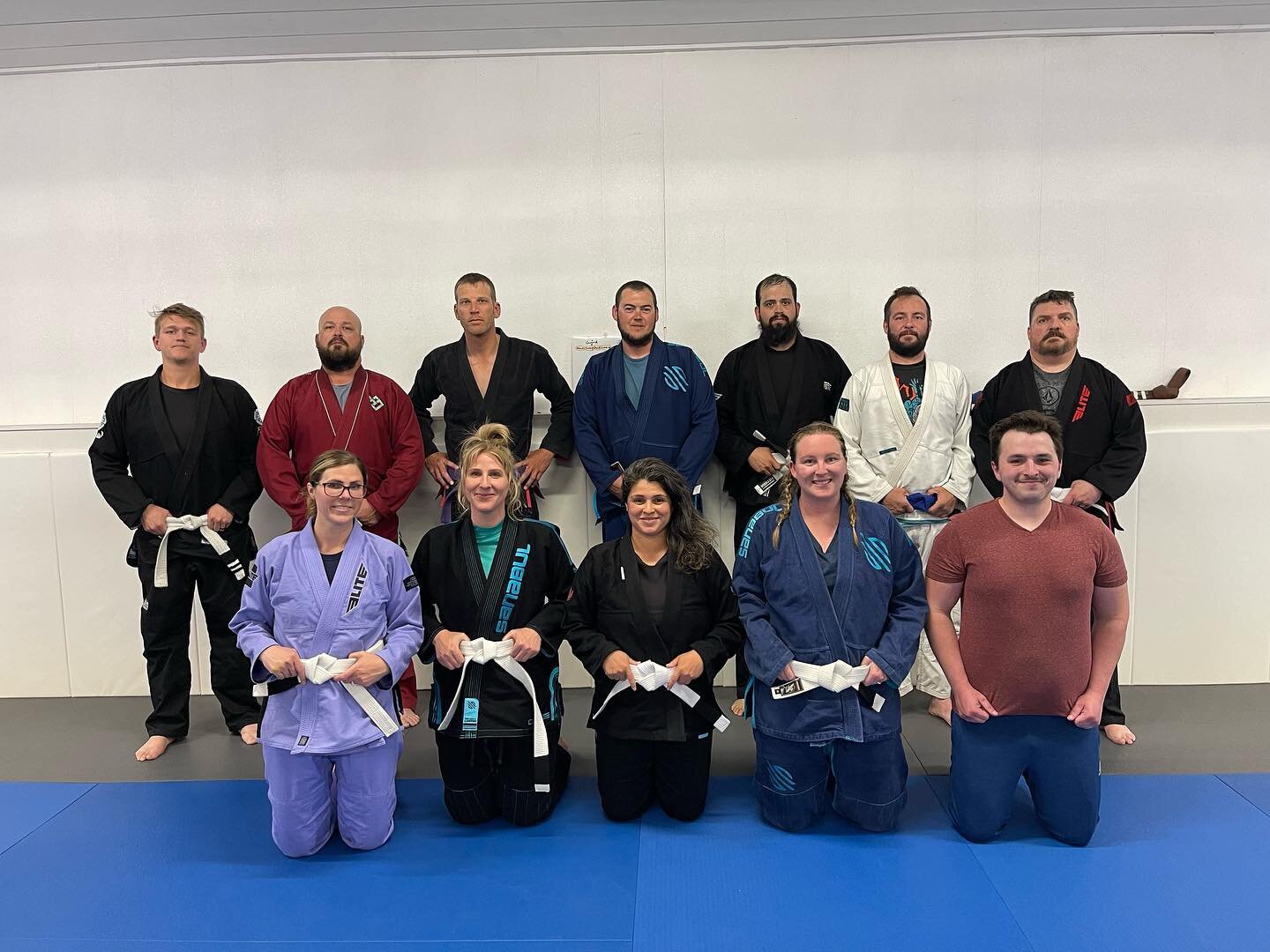 Fundamental and drilling class on Tuesday and Thursday has been very fun. It&rsquo;s a great way to start Jiu Jitsu but also important for our advanced students. If you have ever been interested in starting Jiu Jitsu this is the perfect class. Come t