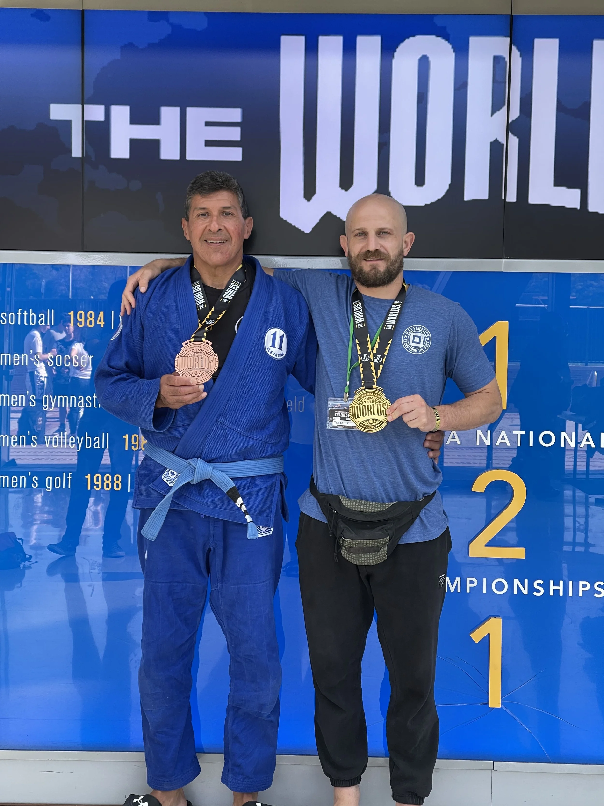 Elevating Mastery and Character: The Transformative Power of Jiu Jitsu Competitions