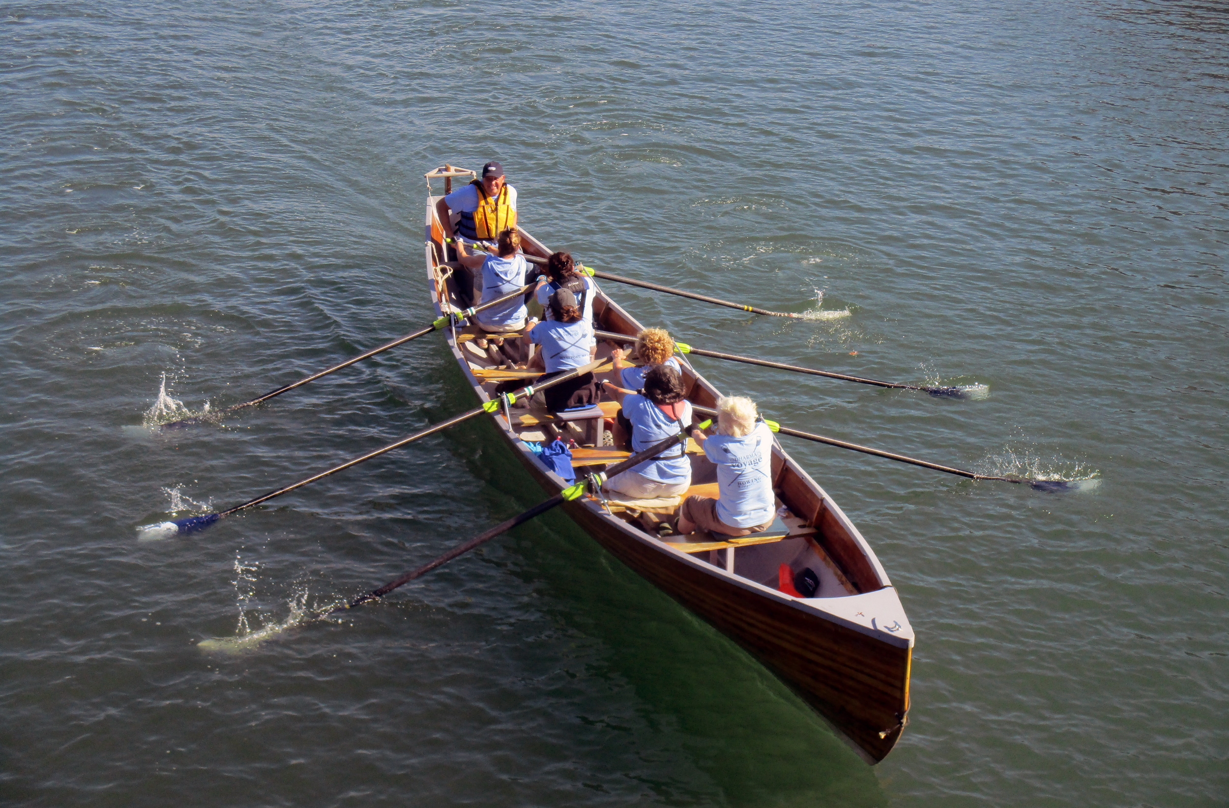 Community Rowing
