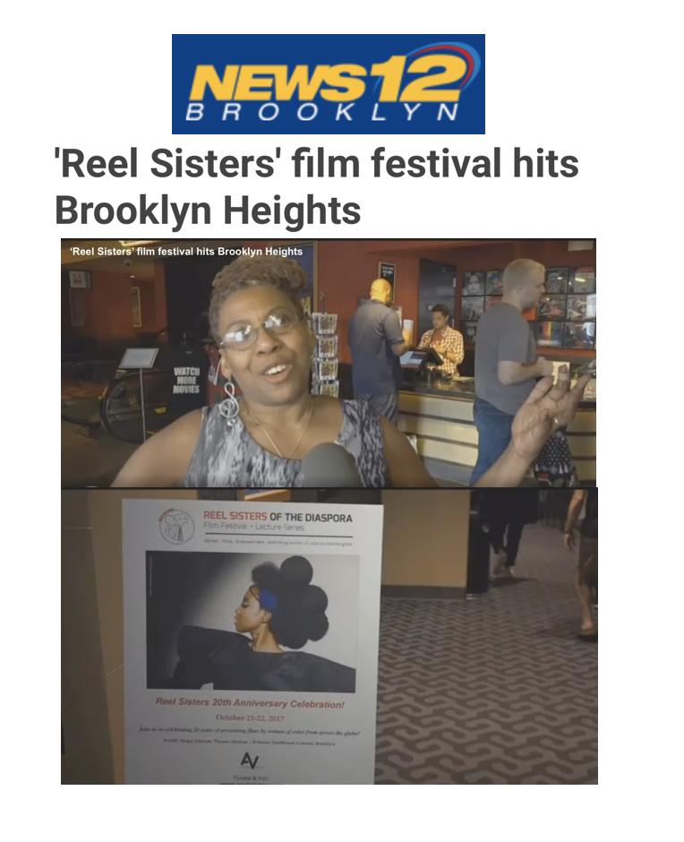 3.Reel Sisters Film Festival on News12 Brooklyn.png