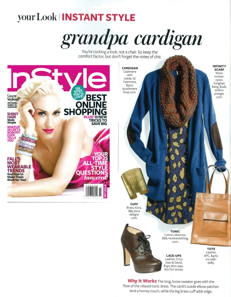 21. Qi Cardigan in InStyle Magazine.jpg
