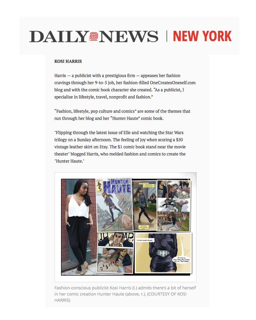 Daily News New York