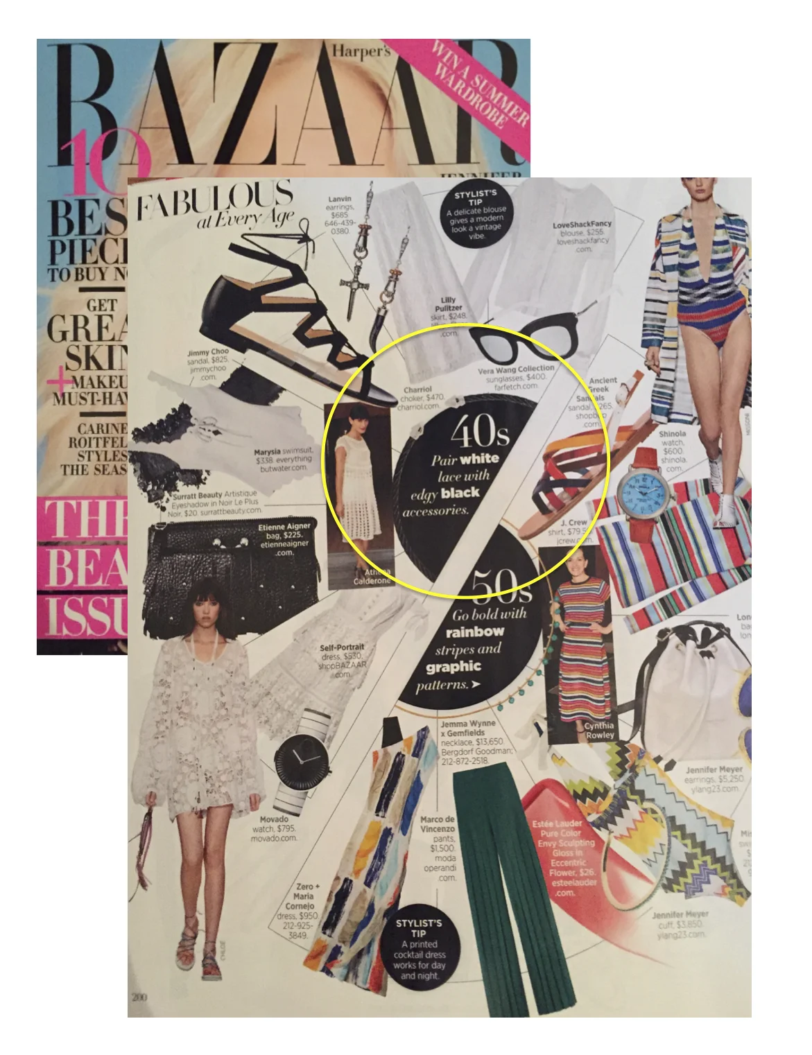 12. Charriol Bracelet in Harpers Bazaar.jpg