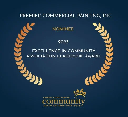  Excellence in Community Association Leadership Nominee 