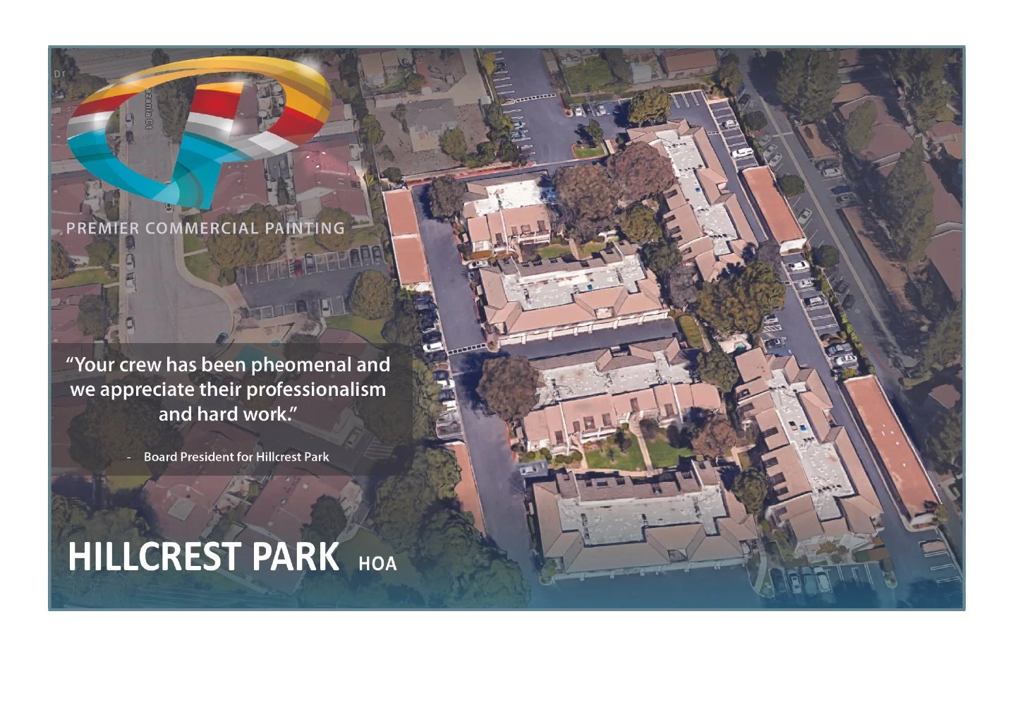  Hillcrest Park HOA Thousand Oaks 81 units 