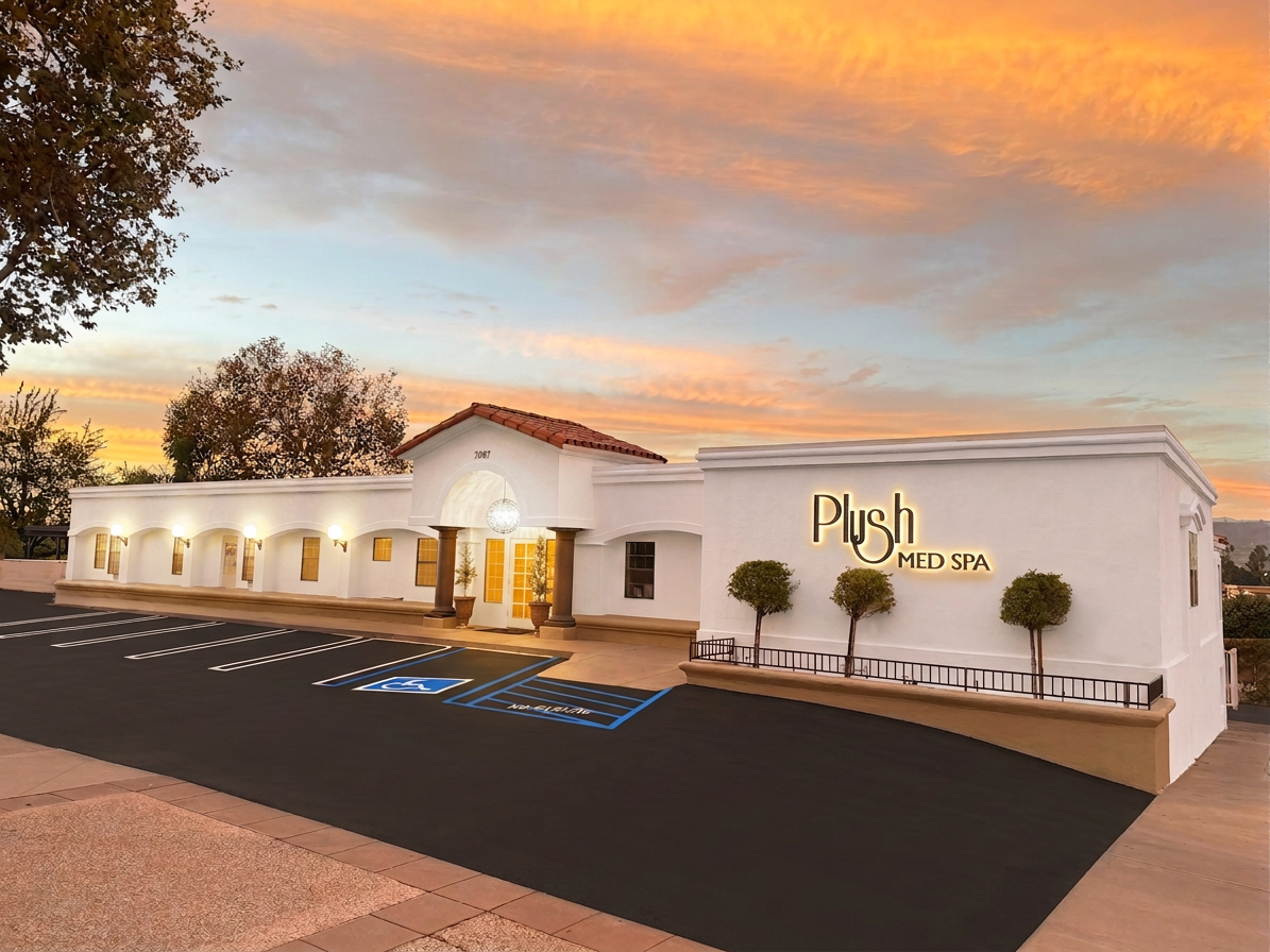 Plush Med Spa
