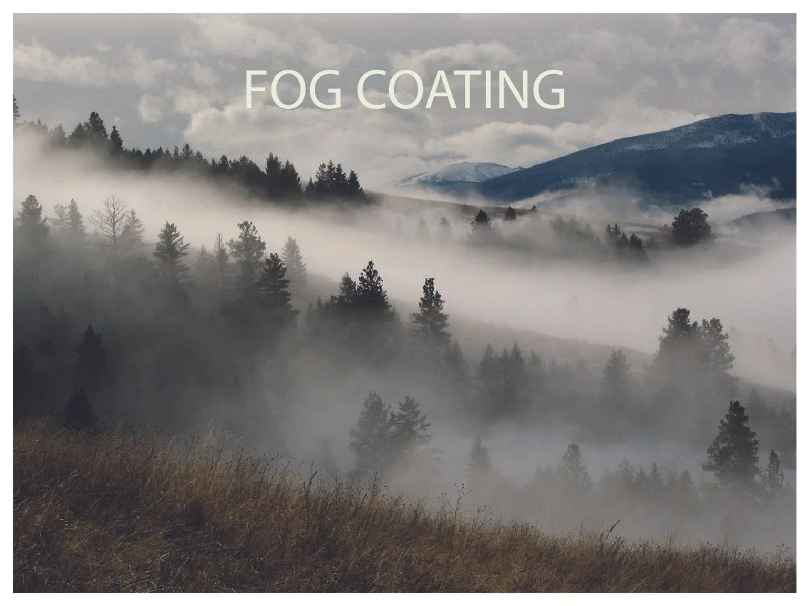 HOA and commercial fog coating