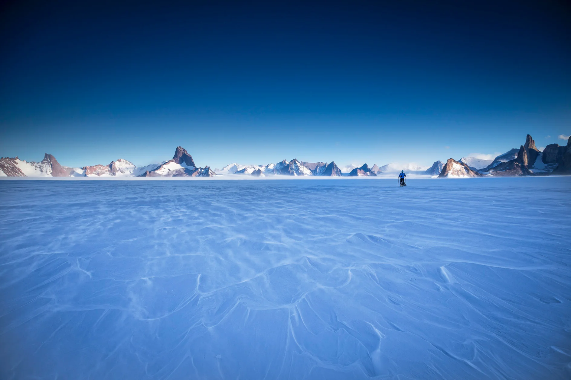 ANTARCTICA