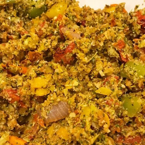 RECIPE | MEXICAN BROCCOLI PARTY RICE