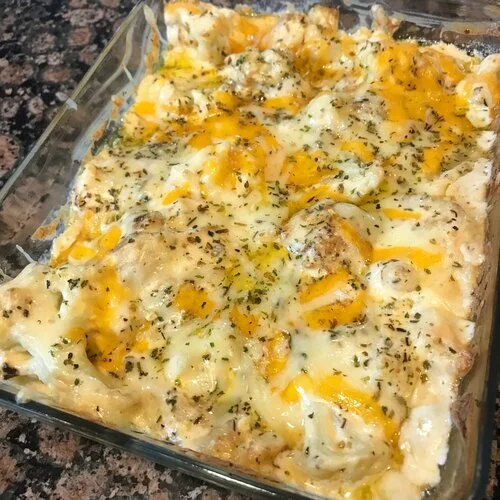 RECIPE | CAULIFLOWER MAC &amp; CHEESE