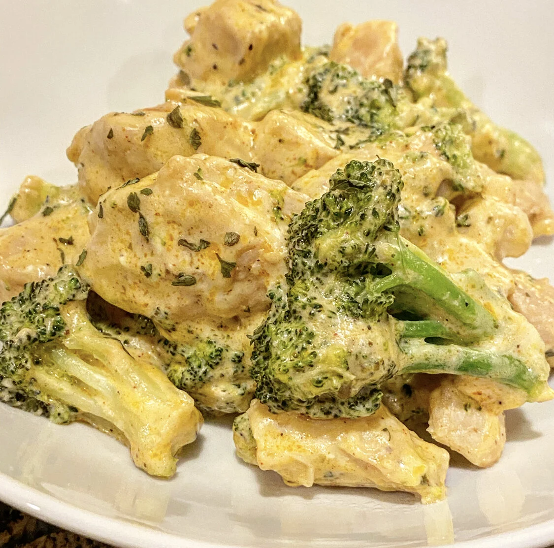 RECIPE | Cheesy Chicken &amp; BROCCOLI